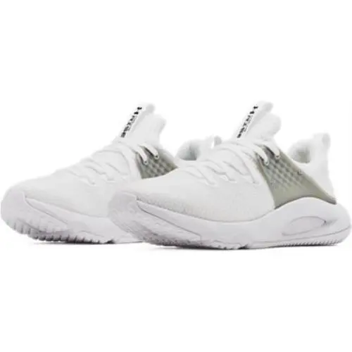 Under Armour shoes - WHITE/WHITE/WHITE 3