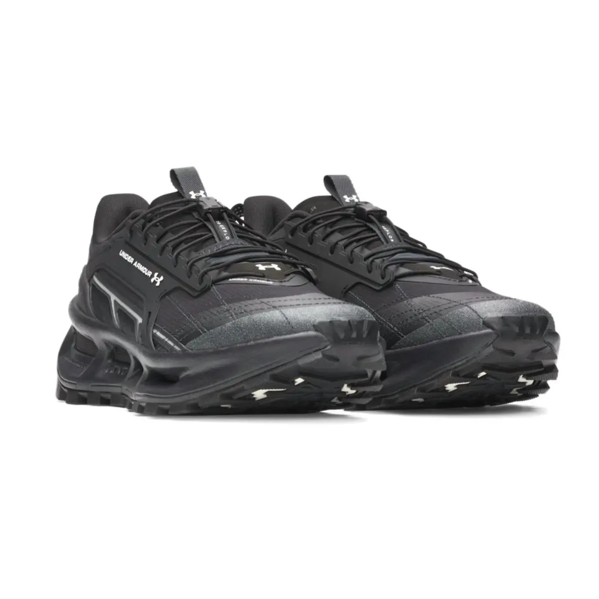 Under Armour shoes - Under Armour EXPLOR Trail - EXPLOR Trail - Black, Manufacturer: Black / Anthracite / Summit White - 004 14