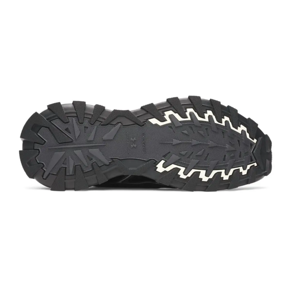 Under Armour shoes - Under Armour EXPLOR Trail - EXPLOR Trail - Black, Manufacturer: Black / Anthracite / Summit White - 004 15