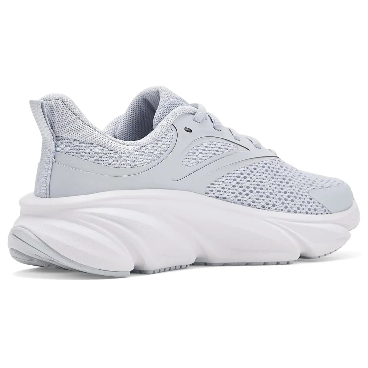 Under Armour shoes - Halo Gray/Halo Gray/White 1