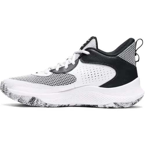 Under Armour shoes - Under Armour Curry 3Z 24 - 3027626-101 - White/White/Black 6
