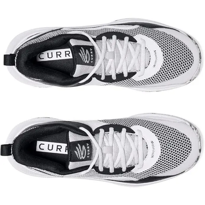 Under Armour shoes - Under Armour Curry 3Z 24 - 3027626-101 - White/White/Black 7