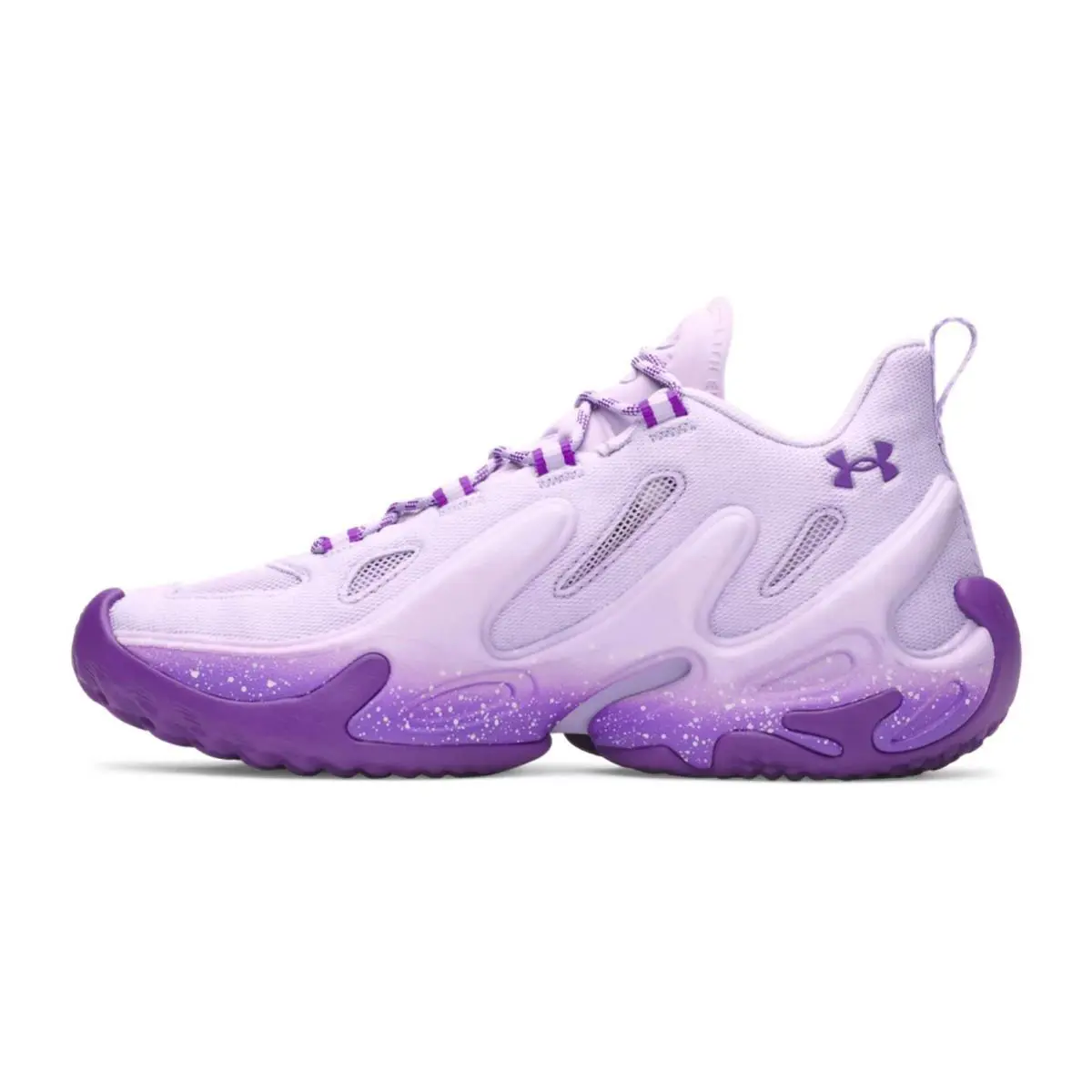 Under Armour shoes - Under Armour Curry 13 - Curry - Purple, Manufacturer: Purple Crest / Purple Pop - 536 6