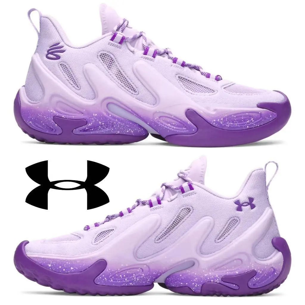 Under Armour shoes - Under Armour Curry 13 - Curry - Purple, Manufacturer: Purple Crest / Purple Pop - 536 11