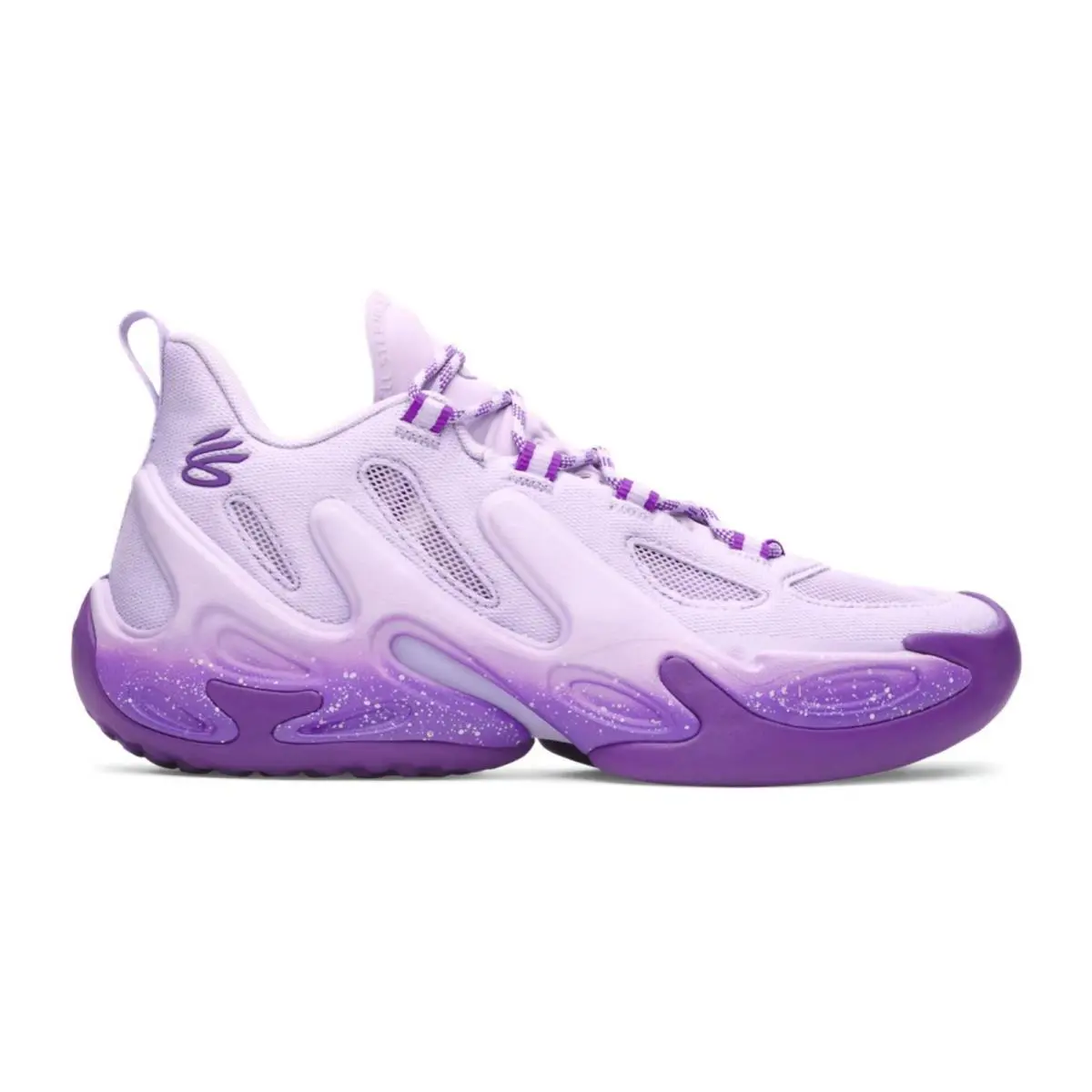Under Armour shoes - Under Armour Curry 13 - Curry - Purple, Manufacturer: Purple Crest / Purple Pop - 536 13