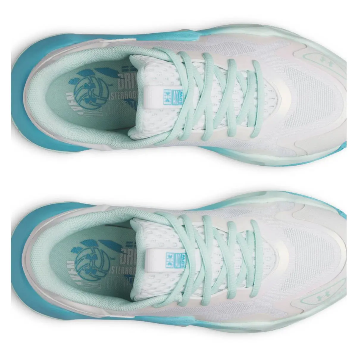 Under Armour shoes - 6006273 - 6006273 - WHTRefresh Mint 0