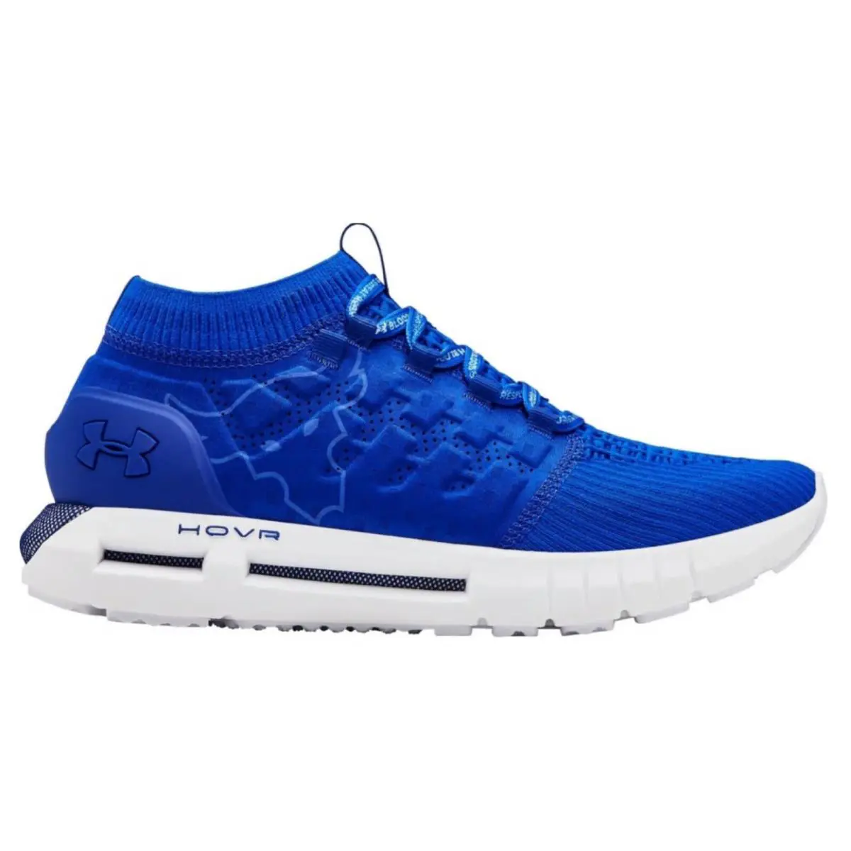 Under Armour shoes - Under Armour HOVR Phantom - HOVR Phantom - Blue, Manufacturer: Royal Blue 0