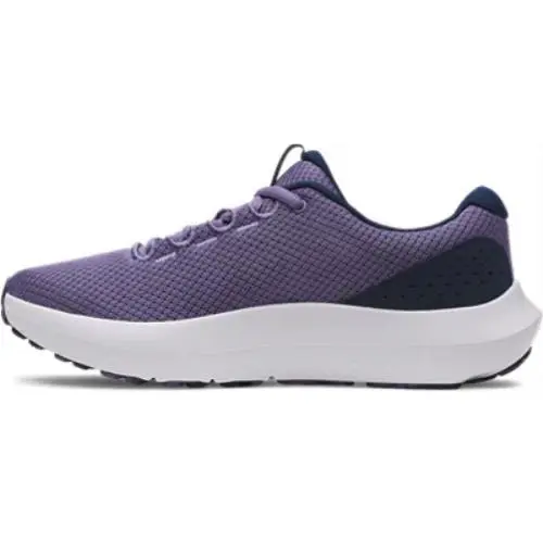 Under Armour shoes - PURPLE LUXE/ACADEMY/ACADEMY 0