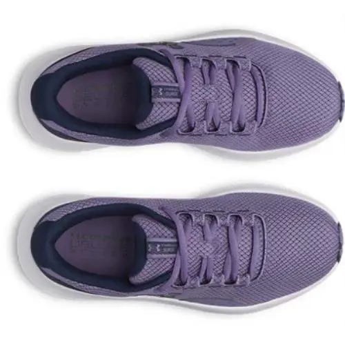 Under Armour shoes - PURPLE LUXE/ACADEMY/ACADEMY 1