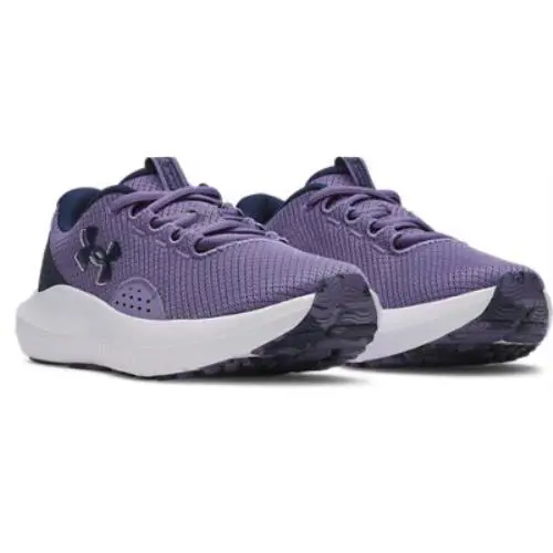 Under Armour shoes - PURPLE LUXE/ACADEMY/ACADEMY 2