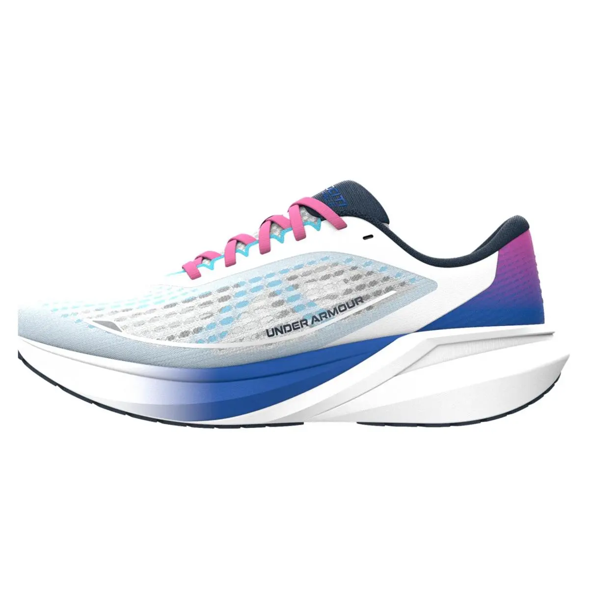 Under Armour shoes - 6009108 - 6009108 - BlackWHT 11