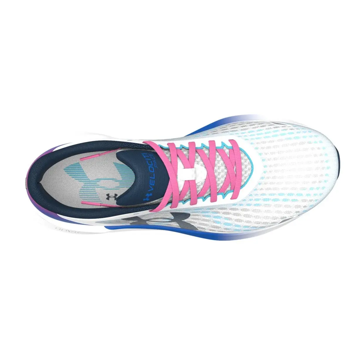 Under Armour shoes - 6009108 - 6009108 - BlackWHT 12