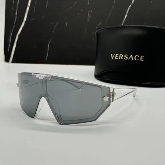 VE4461 148/6V Versace Clear Mod 4461 148/6V Women Sunglasses VE4461 1486V