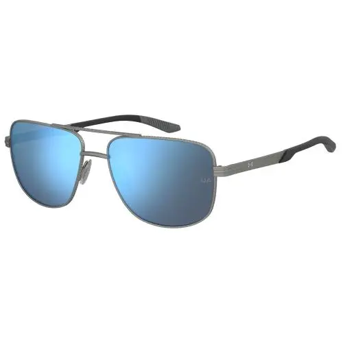 Under Armour UA-IMPULSE-2/G Sunglasses Sun Glasses Mtruthblu 9T9Z0