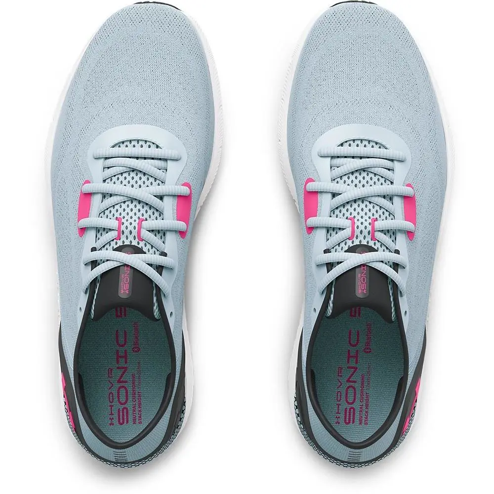 Under Armour shoes - Under Armour HOVR Sonic 5 - 3024906-302 - Blue (UPC: 195252782665) 2