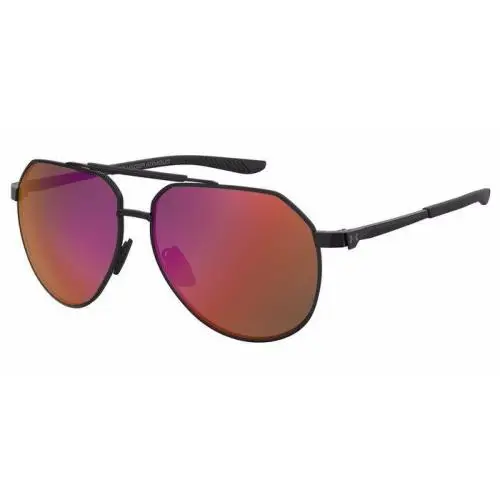 Under Armour Ua-honcho/g Sunglasses Sun Glasses Black 807UZ 60mm M