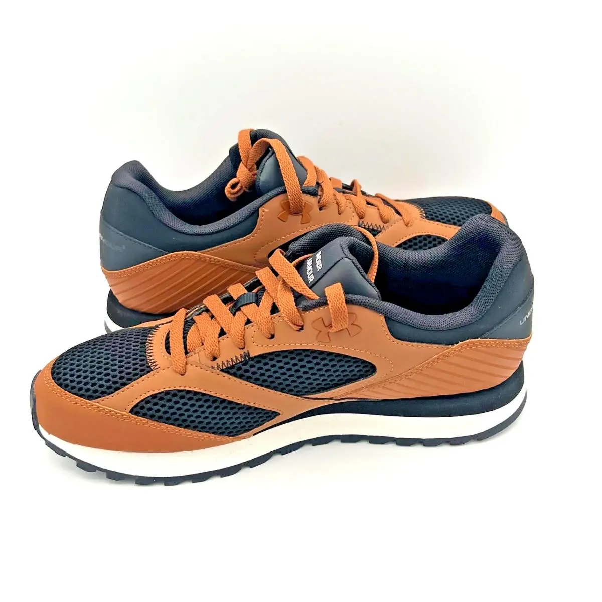 Under Armour shoes - Under Armour Charged Assert - Charged Assert - 3028387-009 - Brown 1