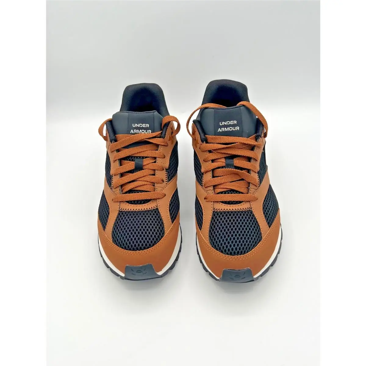 Under Armour Jogger Men’s Running Shoes Size 8 Brown/black 3028387-009
