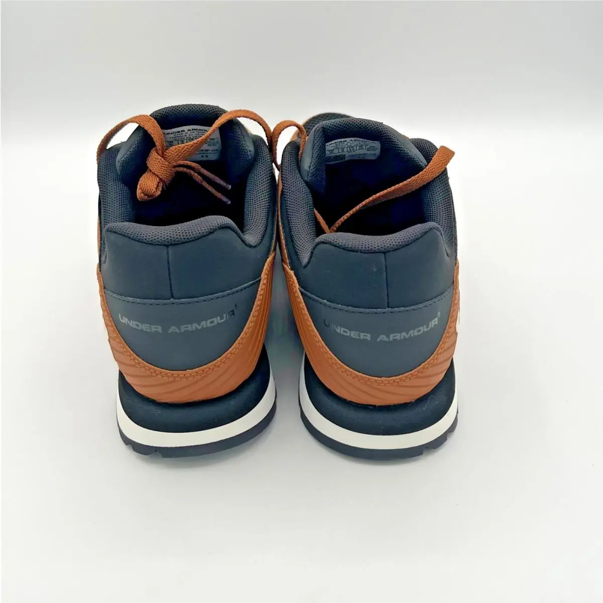 Under Armour shoes - Under Armour Charged Assert - Charged Assert - 3028387-009 - Brown 8