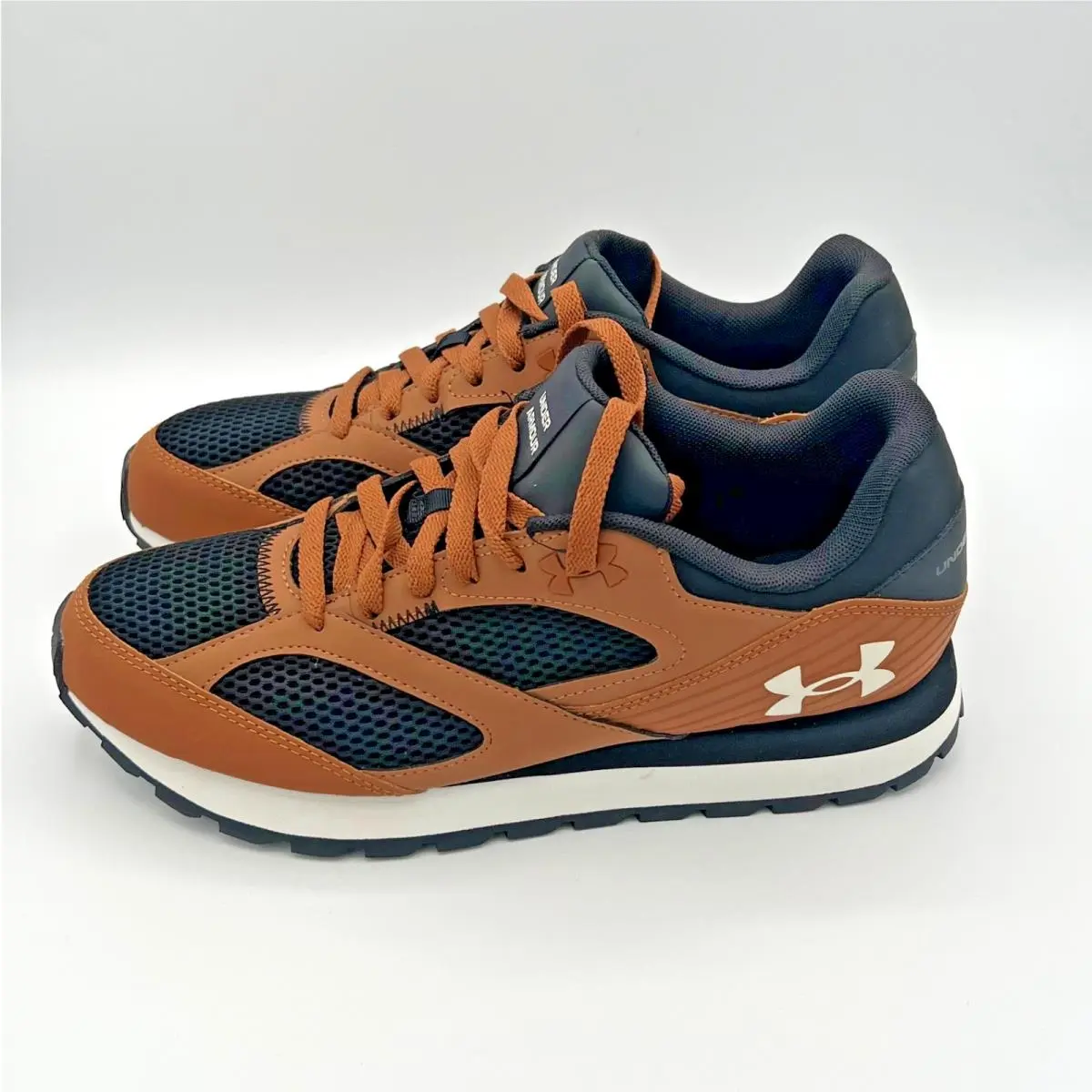 Under Armour shoes - Under Armour Charged Assert - Charged Assert - 3028387-009 - Brown 9