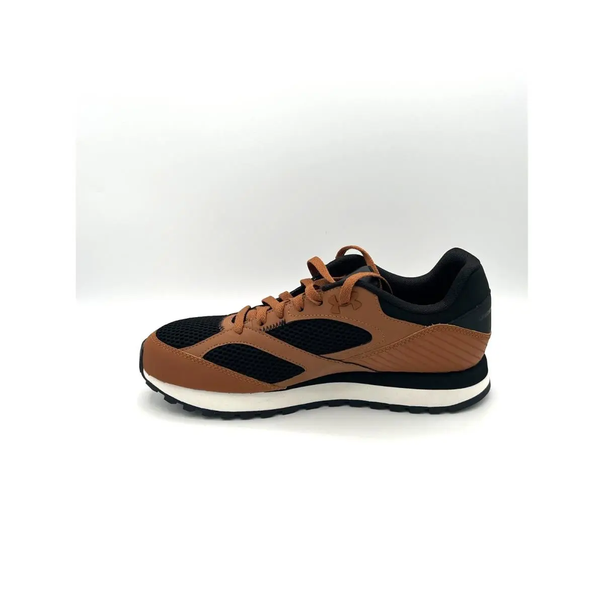 Under Armour shoes - Under Armour Charged Assert - Charged Assert - 3028387-009 - Brown 10