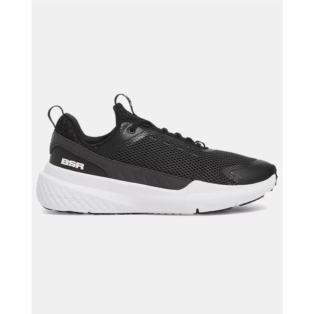 Under Armour shoes - Under Armour Project Rock - Project Rock - 3028296-002 - Black / White, Manufacturer: Black / White 3