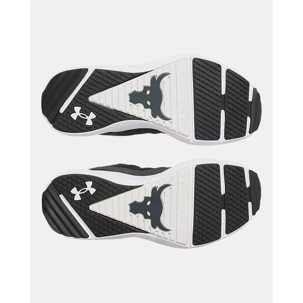 Under Armour shoes - Under Armour Project Rock - Project Rock - 3028296-002 - Black / White, Manufacturer: Black / White 7