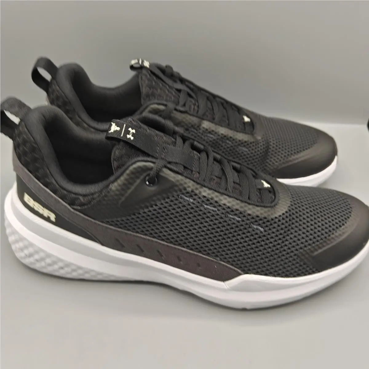 Under Armour shoes - Project Rock Bsr 5 - Project Rock Bsr - 3028296002 - Black 0