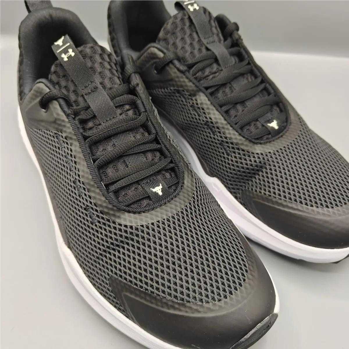 Under Armour shoes - Project Rock Bsr 5 - Project Rock Bsr - 3028296002 - Black 1