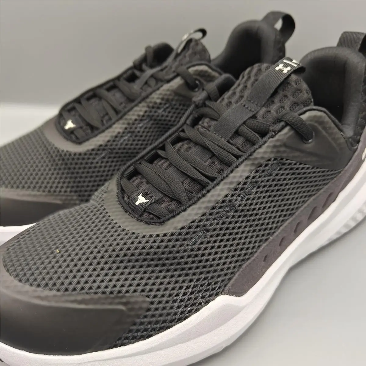 Under Armour shoes - Project Rock Bsr 5 - Project Rock Bsr - 3028296002 - Black 2