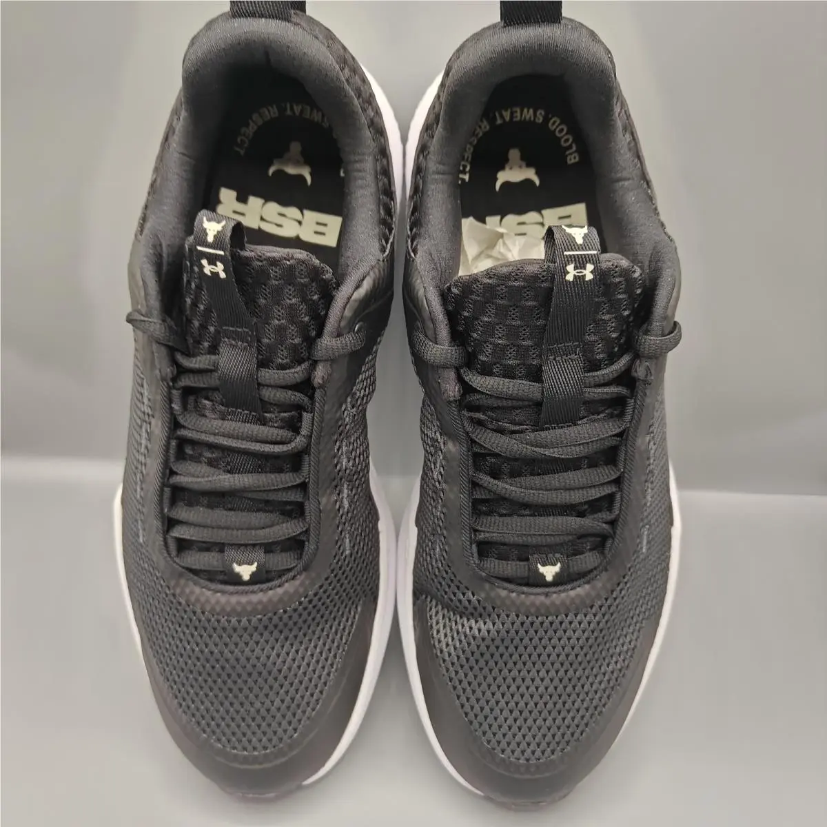 Under Armour shoes - Project Rock Bsr 5 - Project Rock Bsr - 3028296002 - Black 5