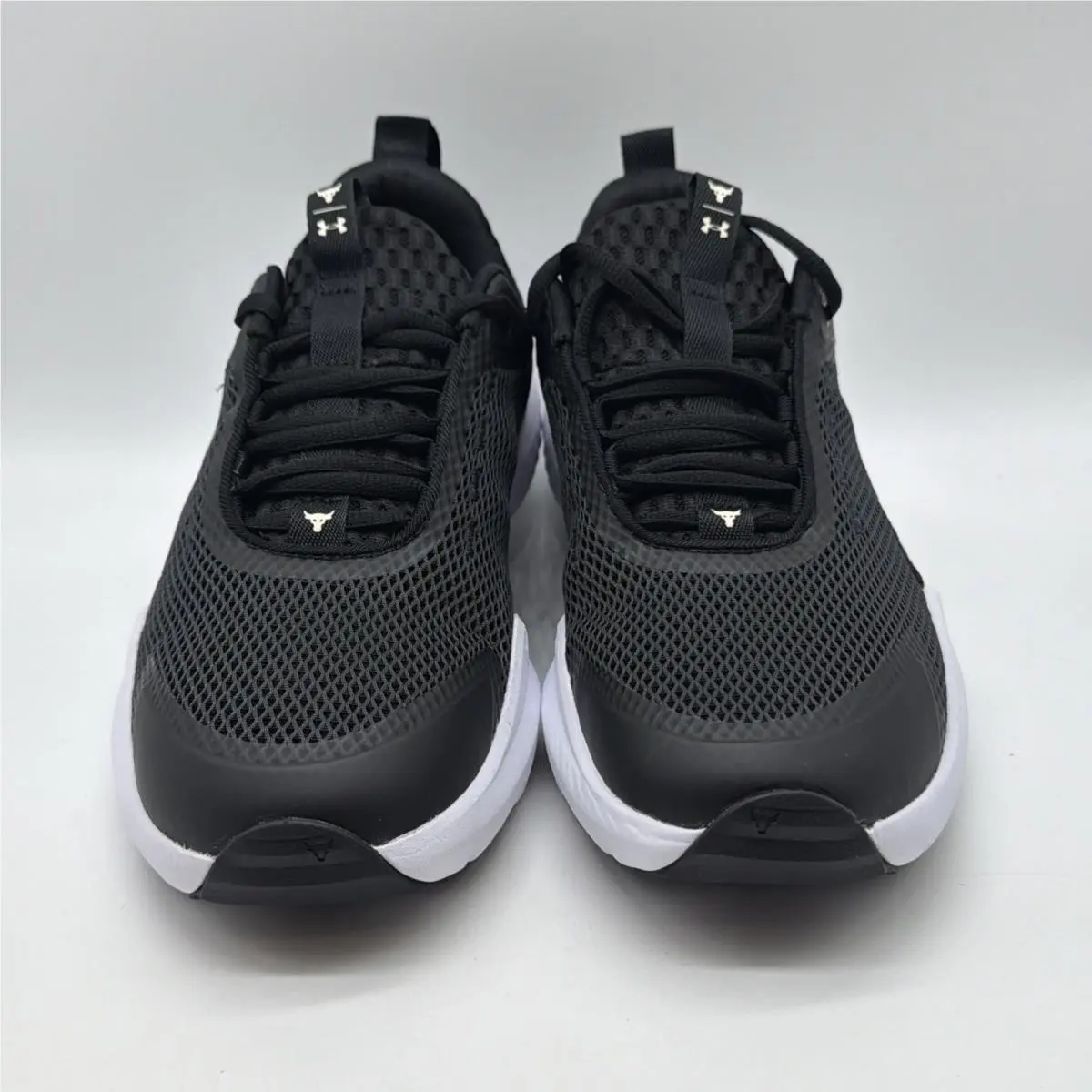 Under Armour shoes - Under Armour Project Rock BSR 5 - 3028296-002 - Black 1