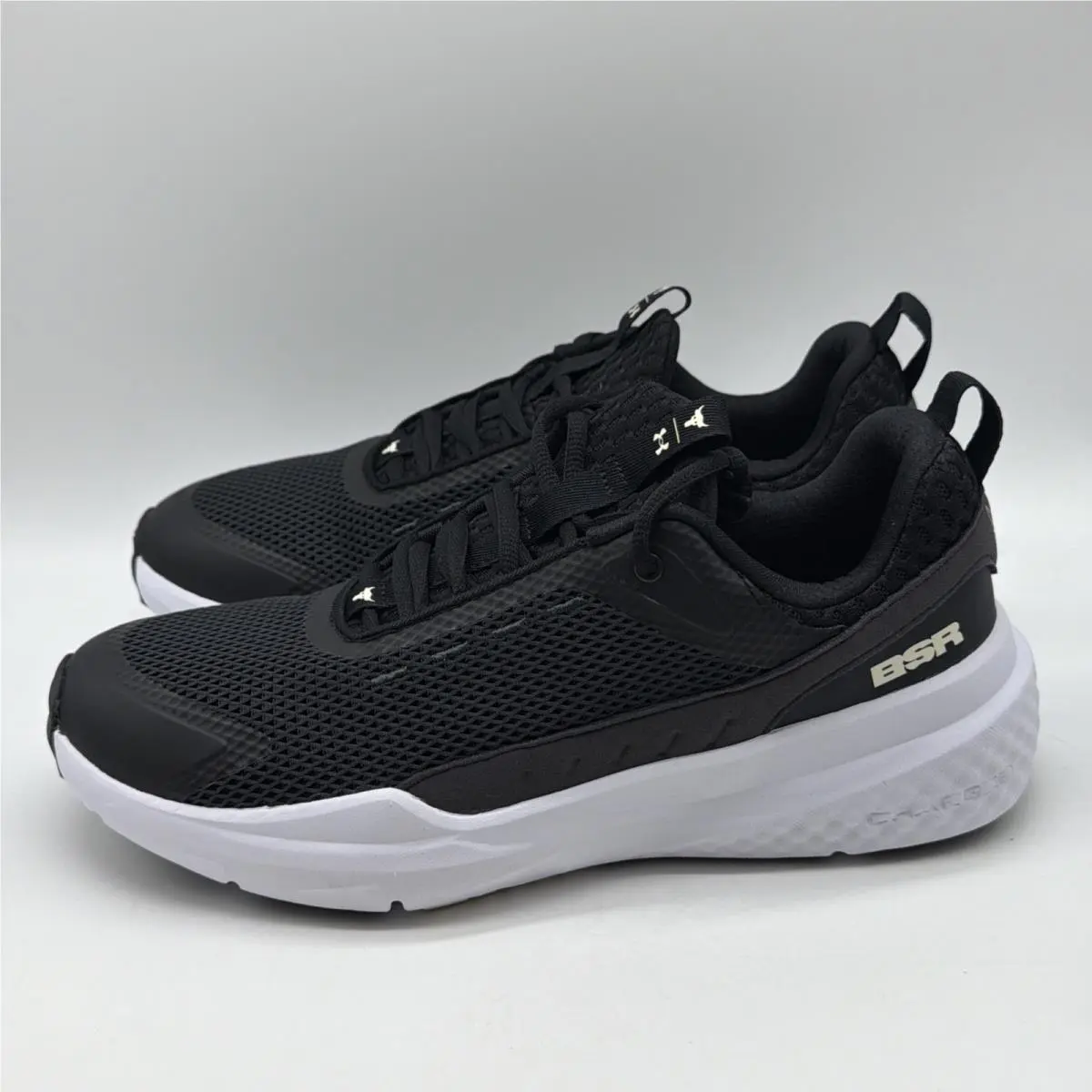 Under Armour shoes - Under Armour Project Rock BSR 5 - 3028296-002 - Black 3