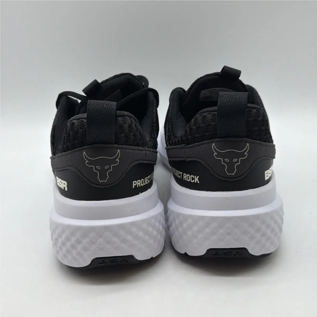 Under Armour shoes - Under Armour Project Rock BSR 5 - 3028296-002 - Black 4