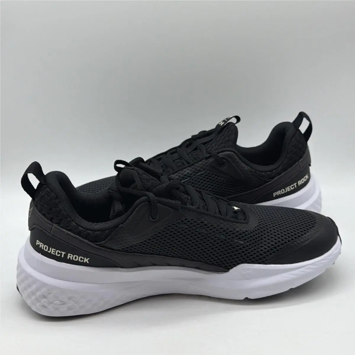 Under Armour shoes - Under Armour Project Rock BSR 5 - 3028296-002 - Black 5