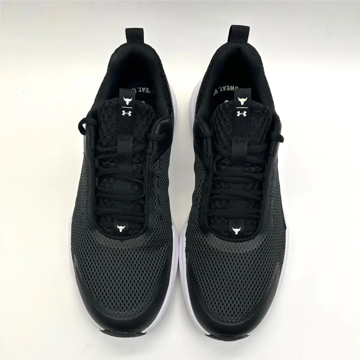 Under Armour shoes - Project Rock BSR 4 - Project Rock BSR - 3028296-002 - Black 1