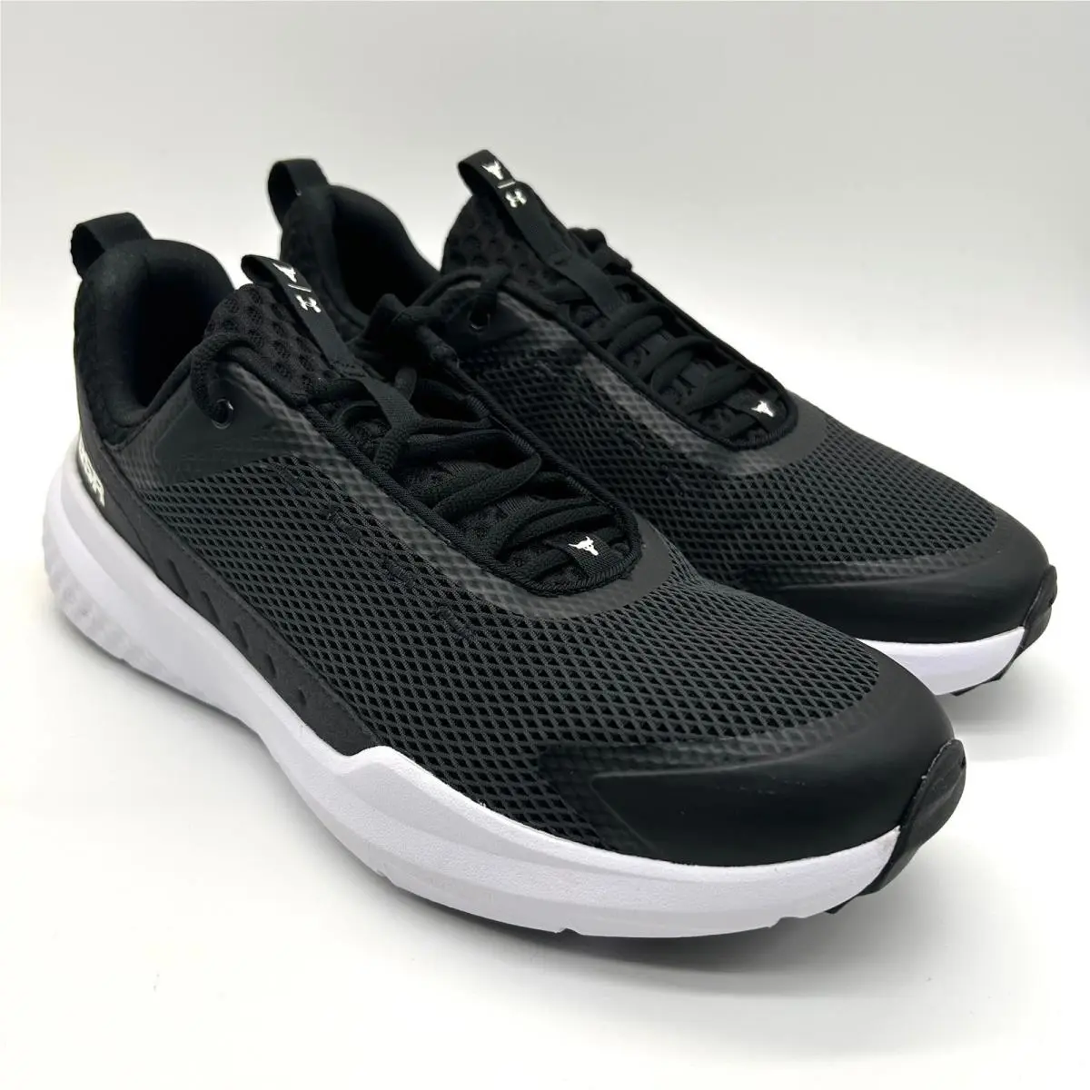 Under Armour shoes - Project Rock BSR 4 - Project Rock BSR - 3028296-002 - Black 2