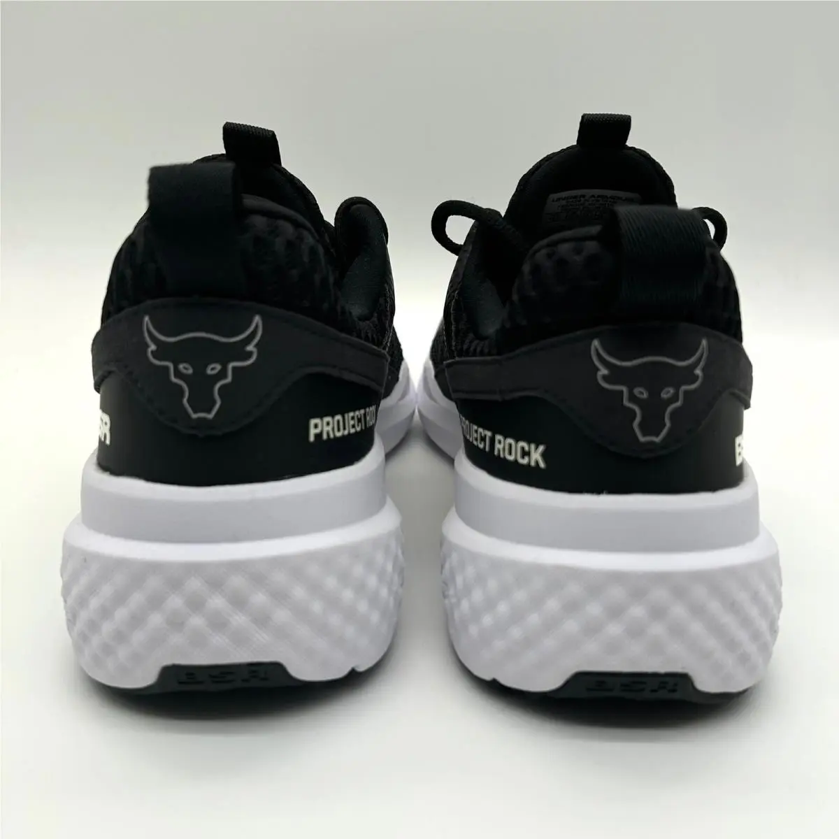 Under Armour shoes - Project Rock BSR 4 - Project Rock BSR - 3028296-002 - Black 4