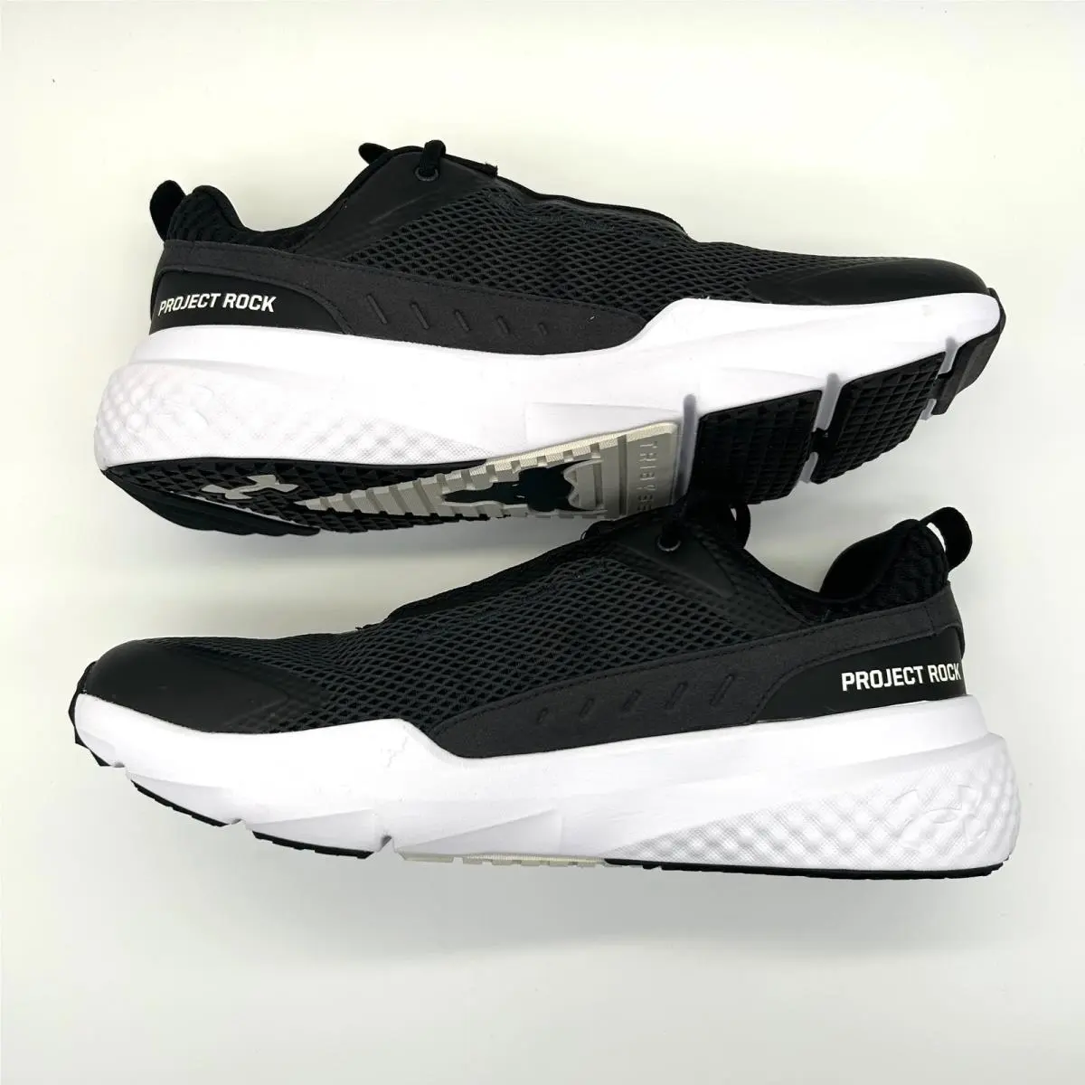 Under Armour shoes - Project Rock BSR 4 - Project Rock BSR - 3028296-002 - Black 6