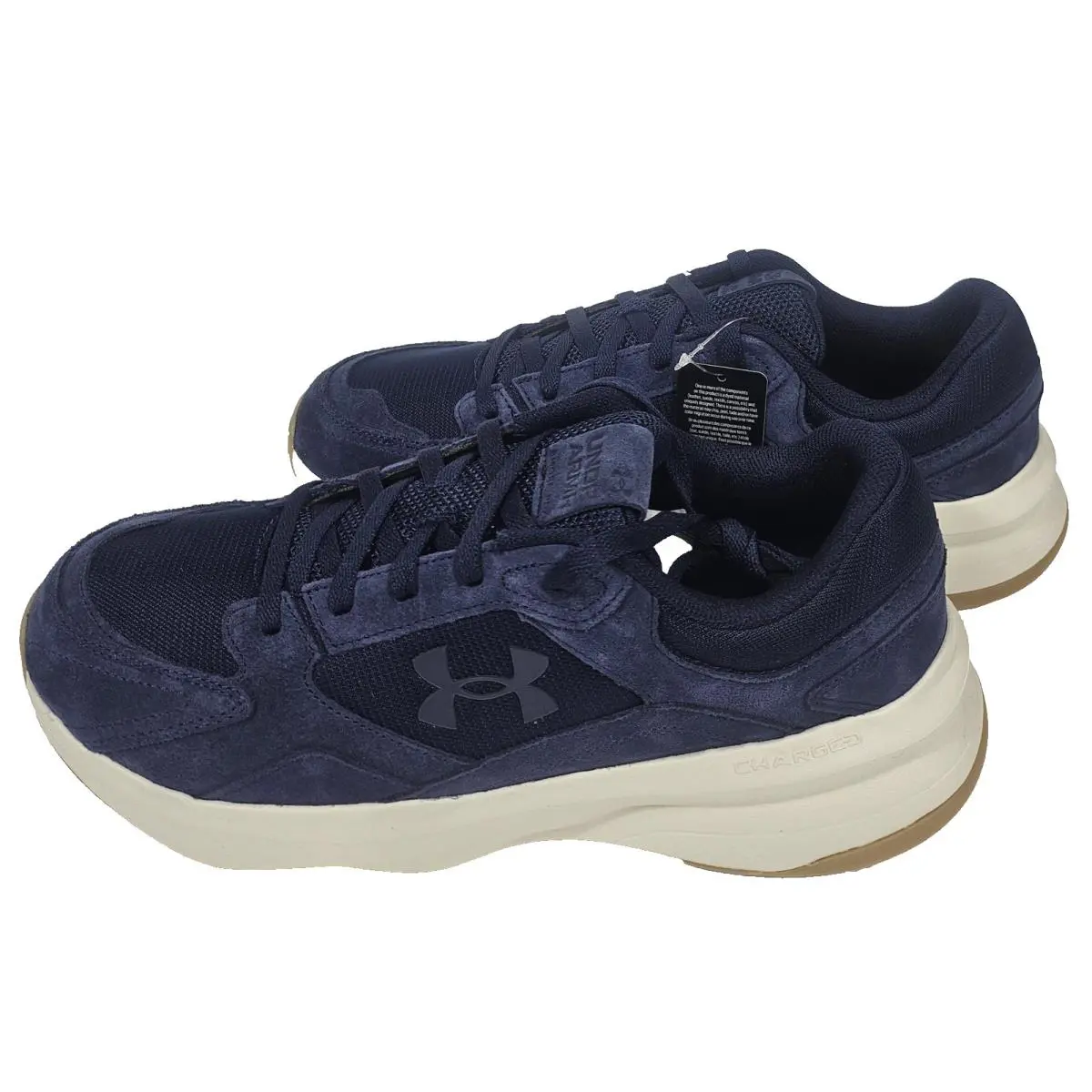 Under Armour shoes - Edge - Edge - 3027731-411 - Blue 1
