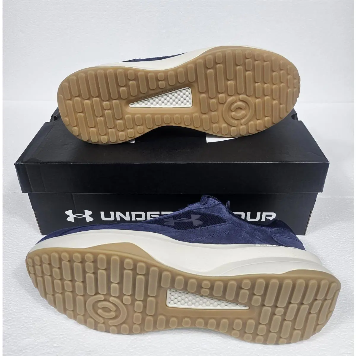 Under Armour shoes - Edge - Edge - 3027731-411 - Blue 2