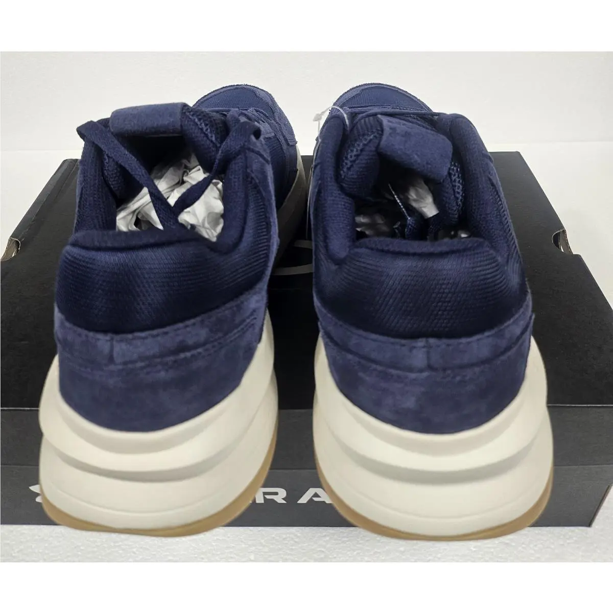 Under Armour shoes - Edge - Edge - 3027731-411 - Blue 5