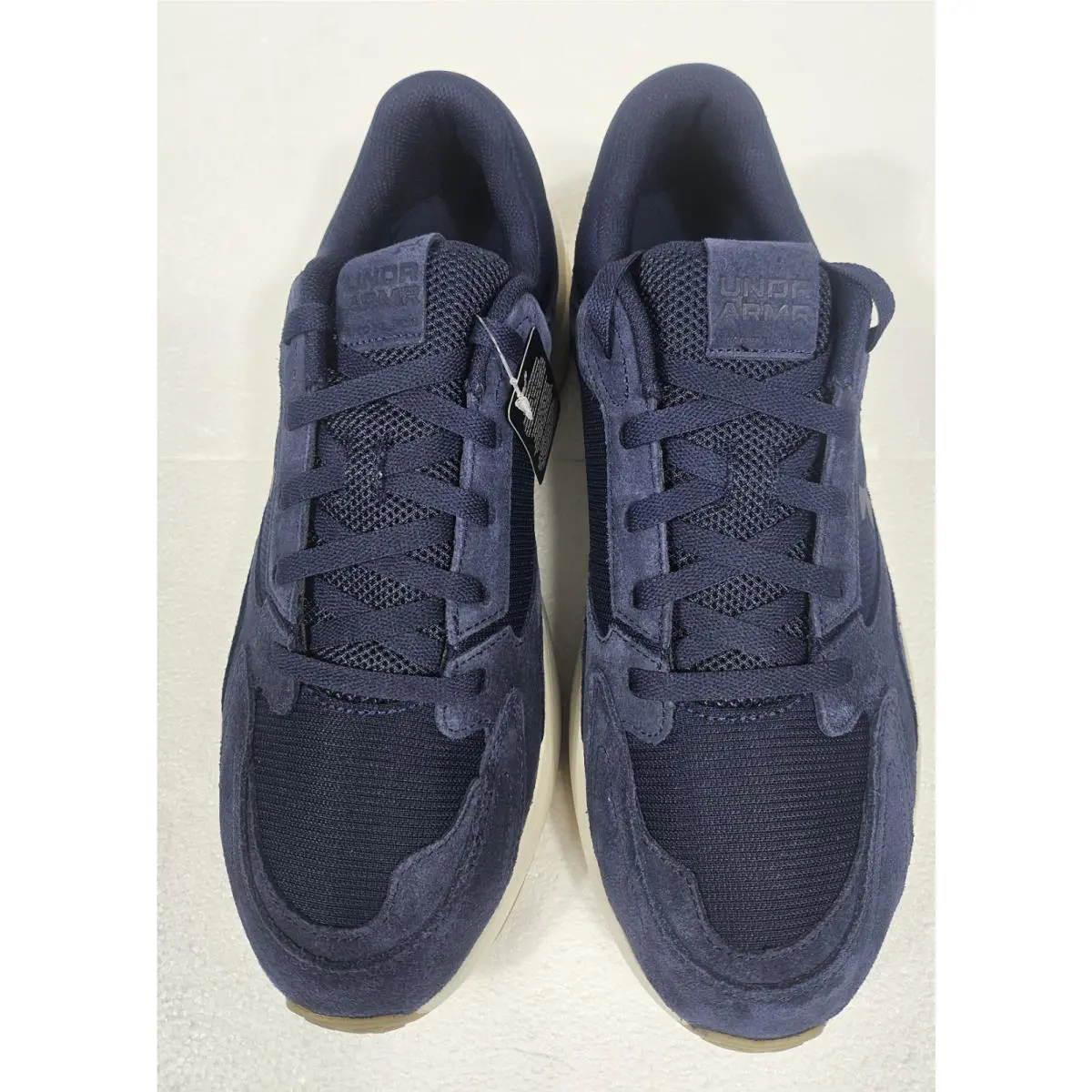 Under Armour shoes - Edge - Edge - 3027731-411 - Blue 6