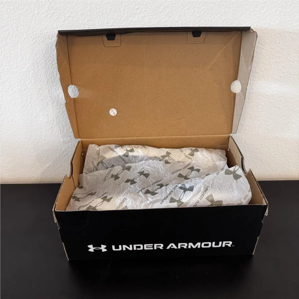Under Armour shoes - Edge - Edge - 3027731-411 - Blue (UPC: 198633142829) 8