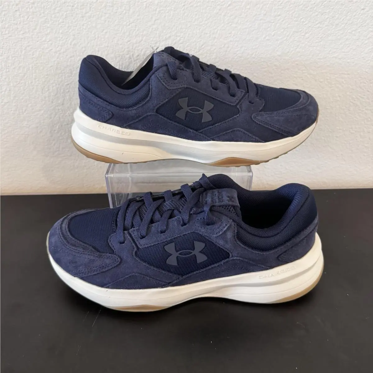 Under Armour shoes - Edge - Edge - 3027731-411 - Blue (UPC: 198633142829) 0