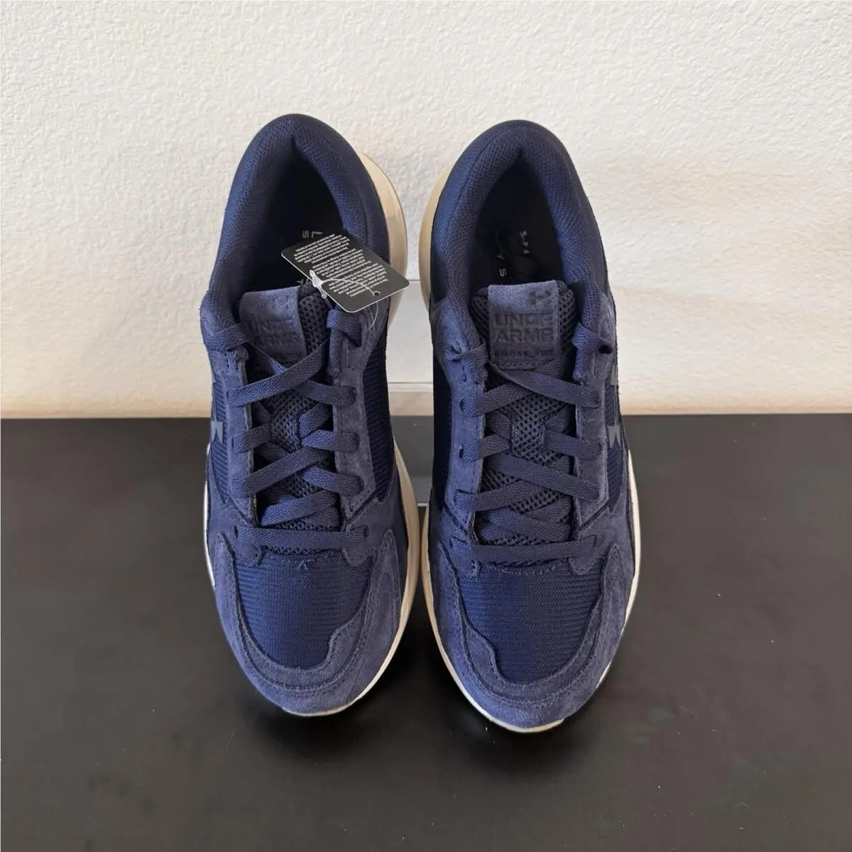 Under Armour shoes - Edge - Edge - 3027731-411 - Blue (UPC: 198633142829) 4
