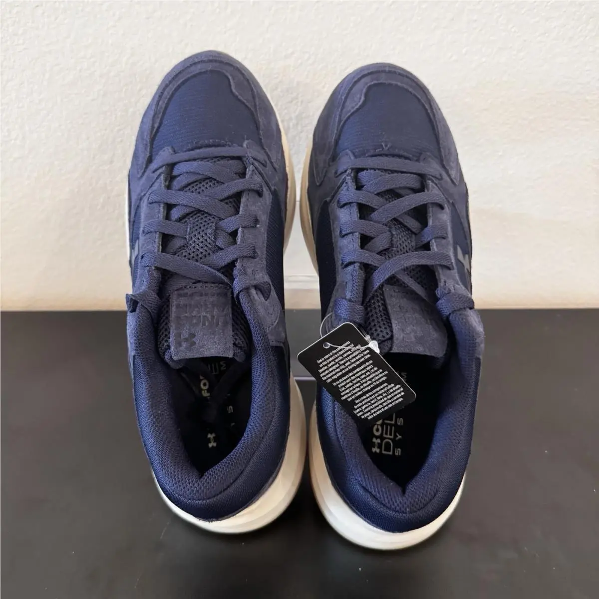 Under Armour shoes - Edge - Edge - 3027731-411 - Blue (UPC: 198633142829) 5