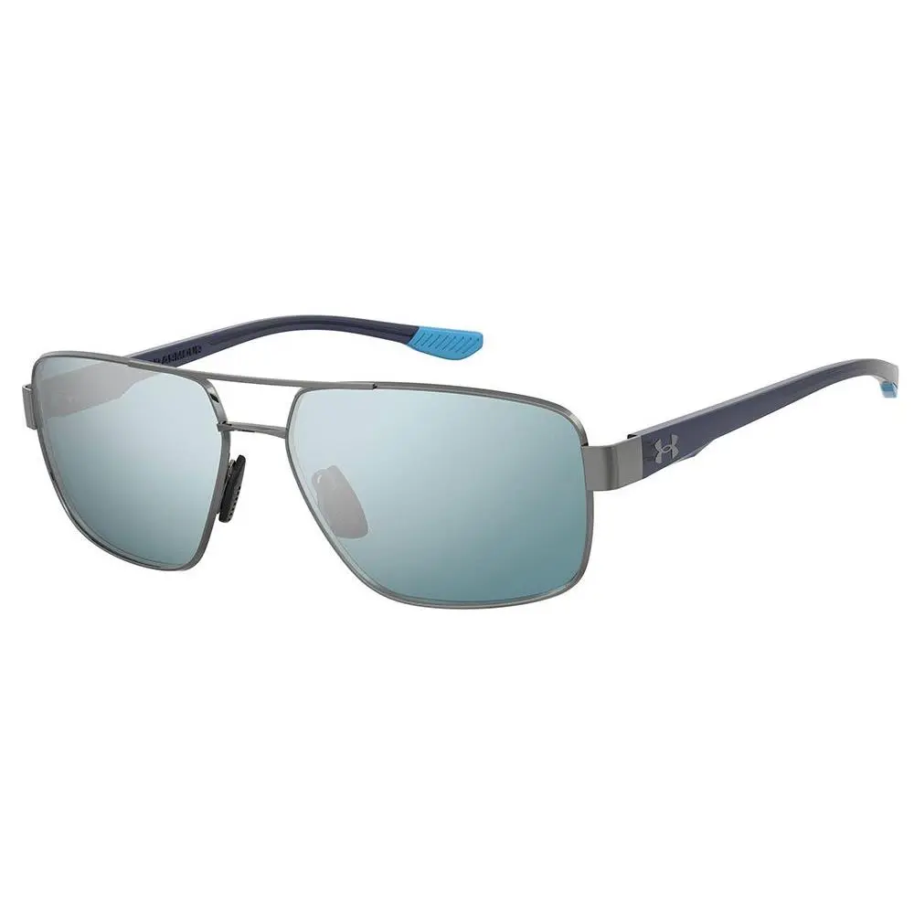 Under Armour Ua-takeoff/g Sunglasses Sun Glasses Dkrt Blue 5UV61 6