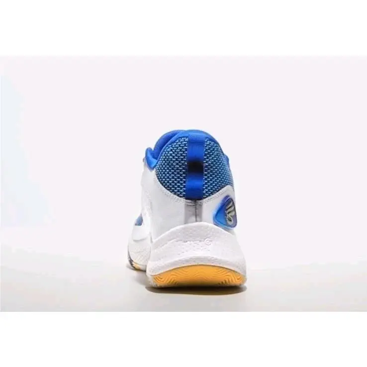 Under Armour shoes - Under Armour Curry 3 - Curry - 3026626-400 - Royal / White / Taxi 8