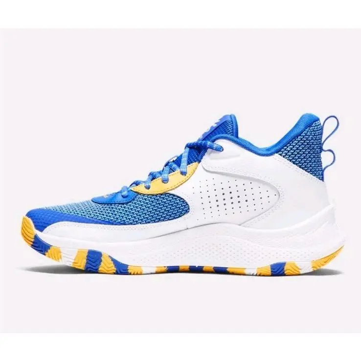 Under Armour shoes - Under Armour Curry 3 - Curry - 3026626-400 - Royal / White / Taxi 0